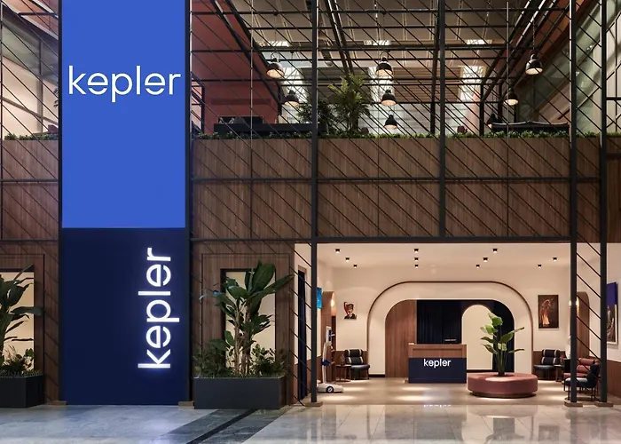 Hotel Kepler Club Sabiha Goekcen Airport - International Transit Area Istanbul