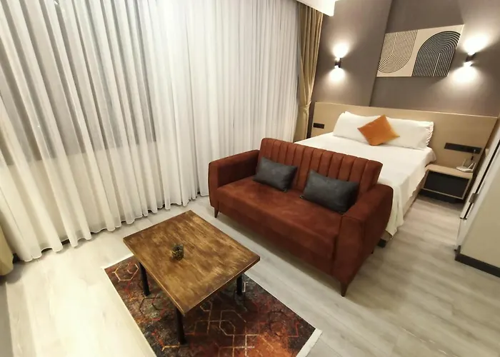 New Falcon Palas Otel İstanbul