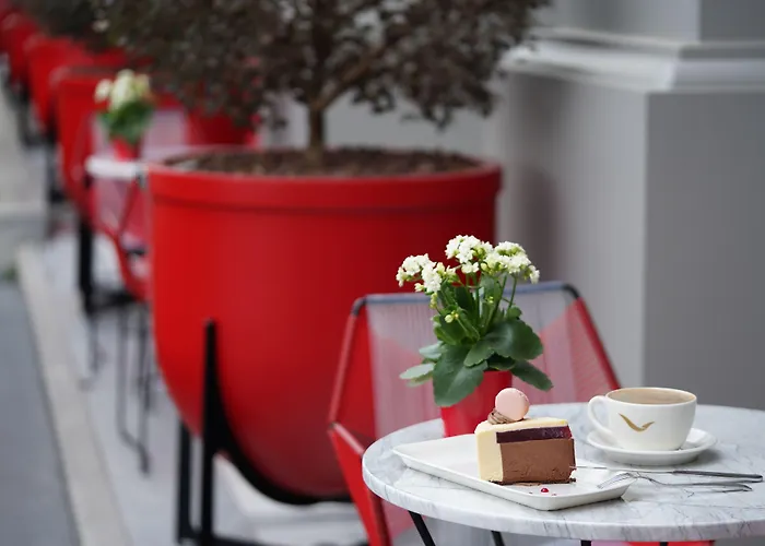 Moevenpick Istanbul Asia AirportAirport Hotel