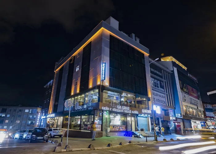 İstanbul City Airport Hotel Arnavutkoy
