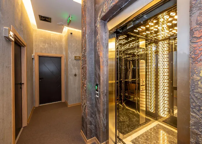 Continental Airport Hotel Istambul