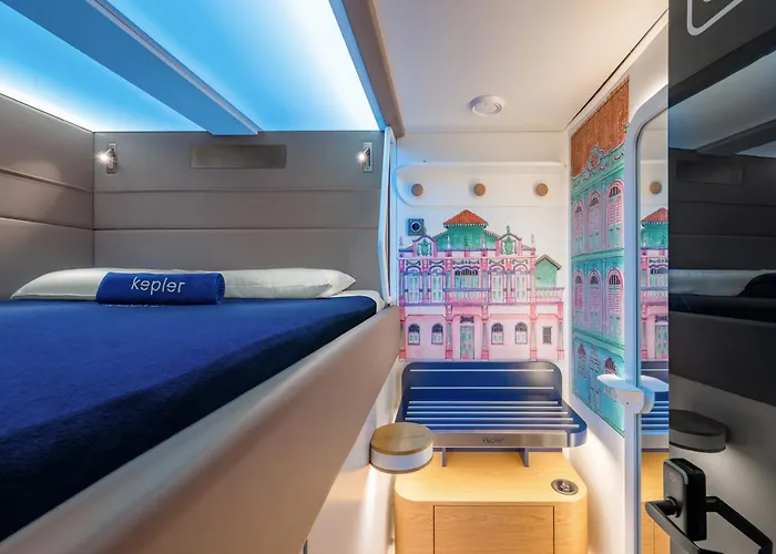 Hotel Kepler Club Sabiha Goekcen Airport - International Transit Area Istanbul