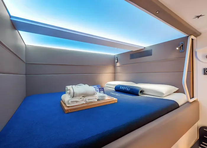 Hotel Kepler Club Sabiha Goekcen Airport - International Transit Area Istanbul