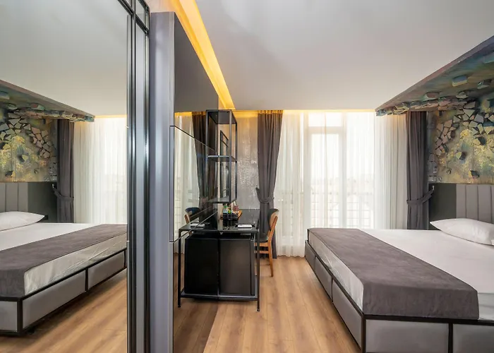 Continental Airport Hotel Istanbul